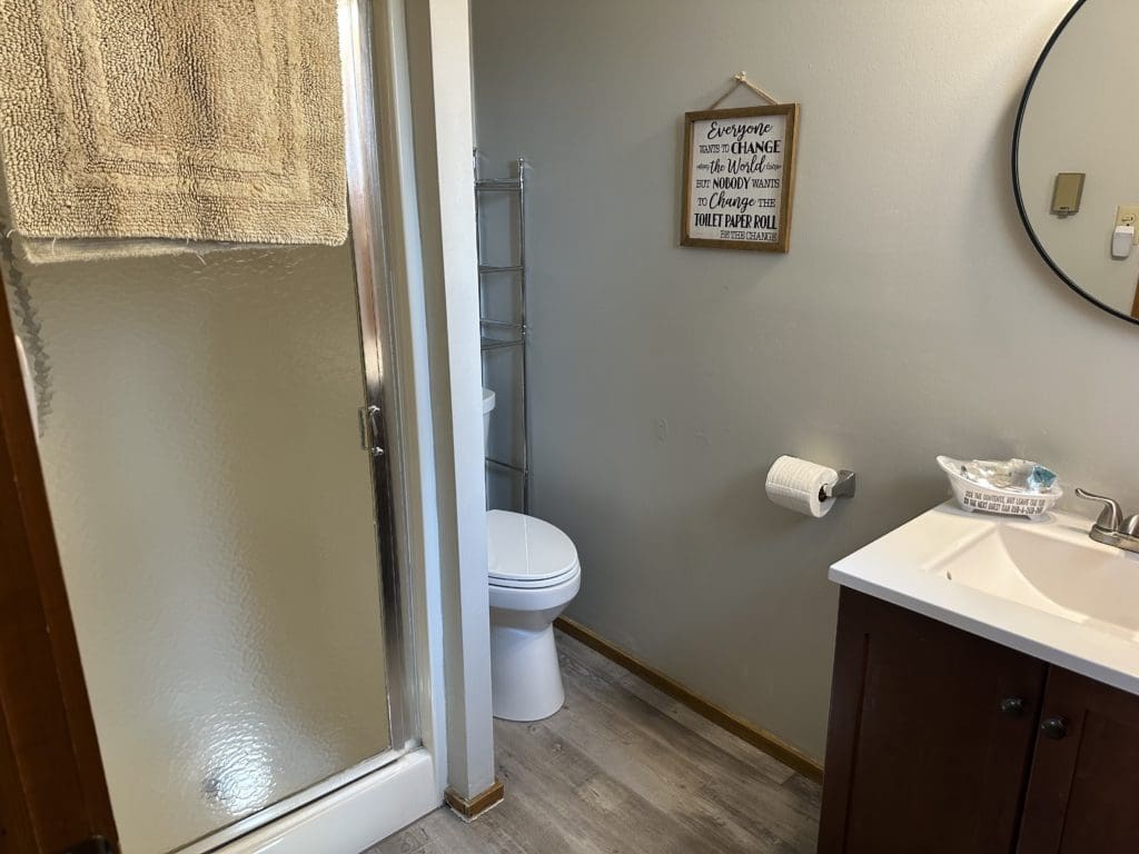 This image is by Ephraim Village Cottages.