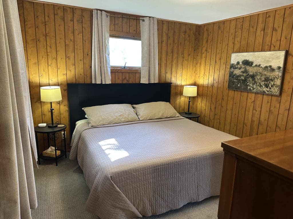 This image is by Ephraim Village Cottages.