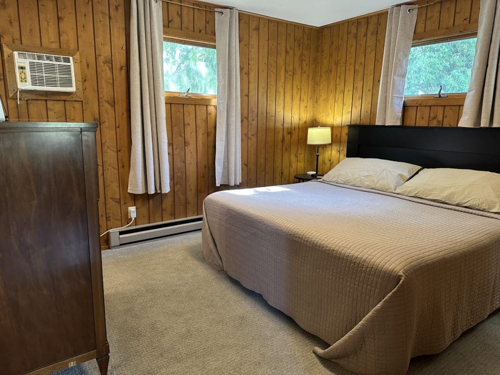 This image is by Ephraim Village Cottages.