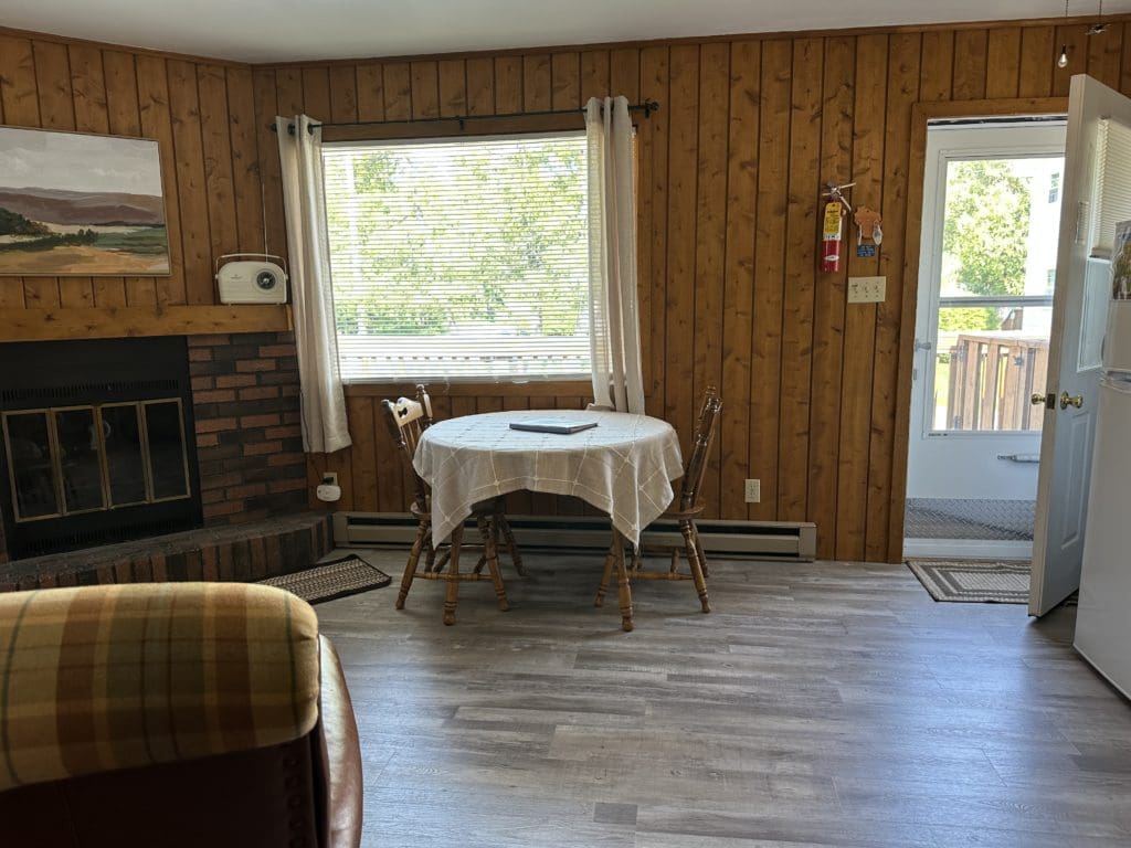 This image is by Ephraim Village Cottages.