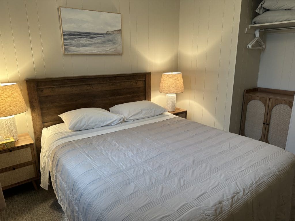 This image is by Ephraim Village Cottages.