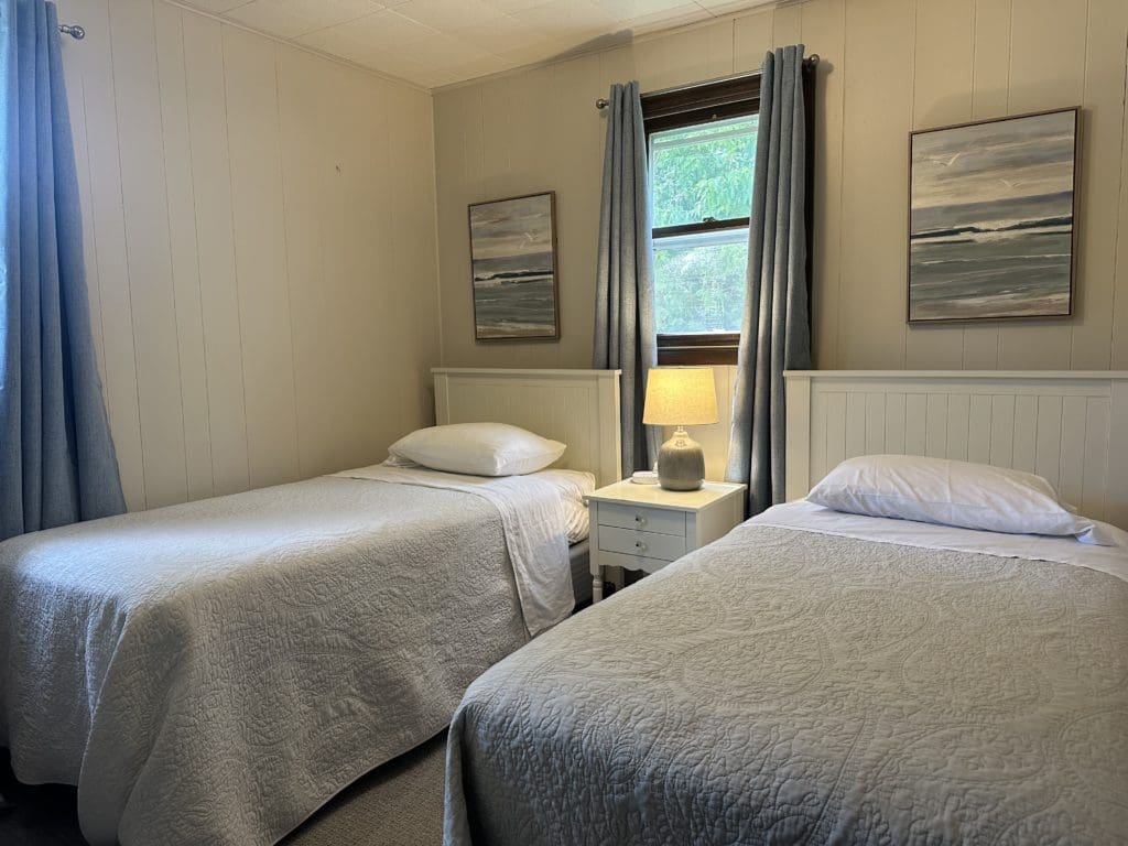 This image is by Ephraim Village Cottages.