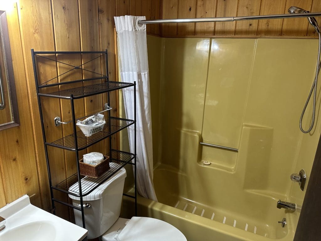 This image is by Ephraim Village Cottages.