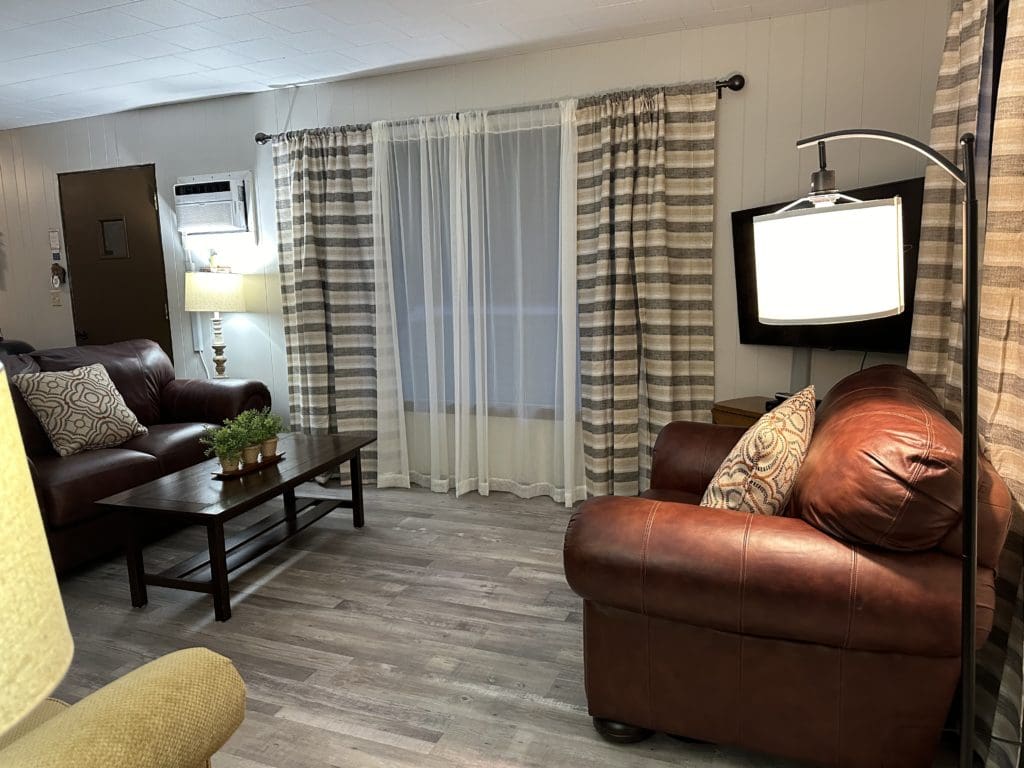This image is by Ephraim Village Cottages.